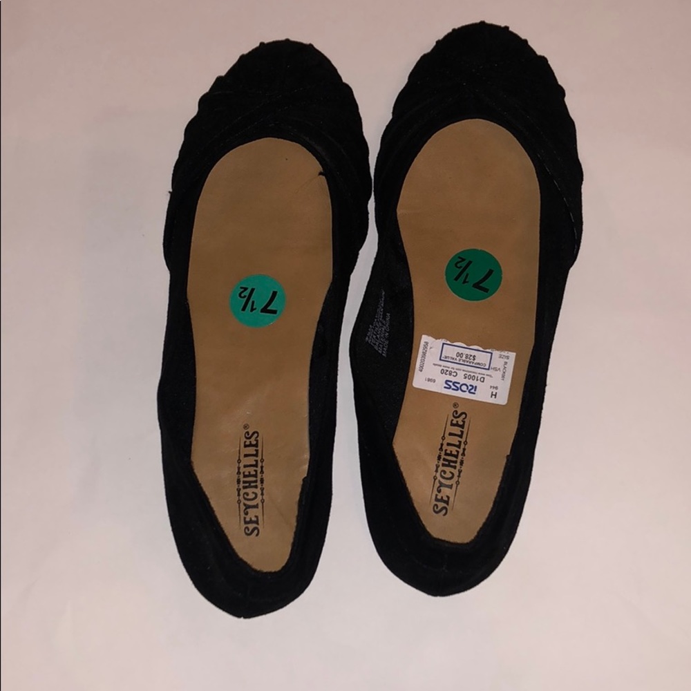 Seychelles Shoes | Black